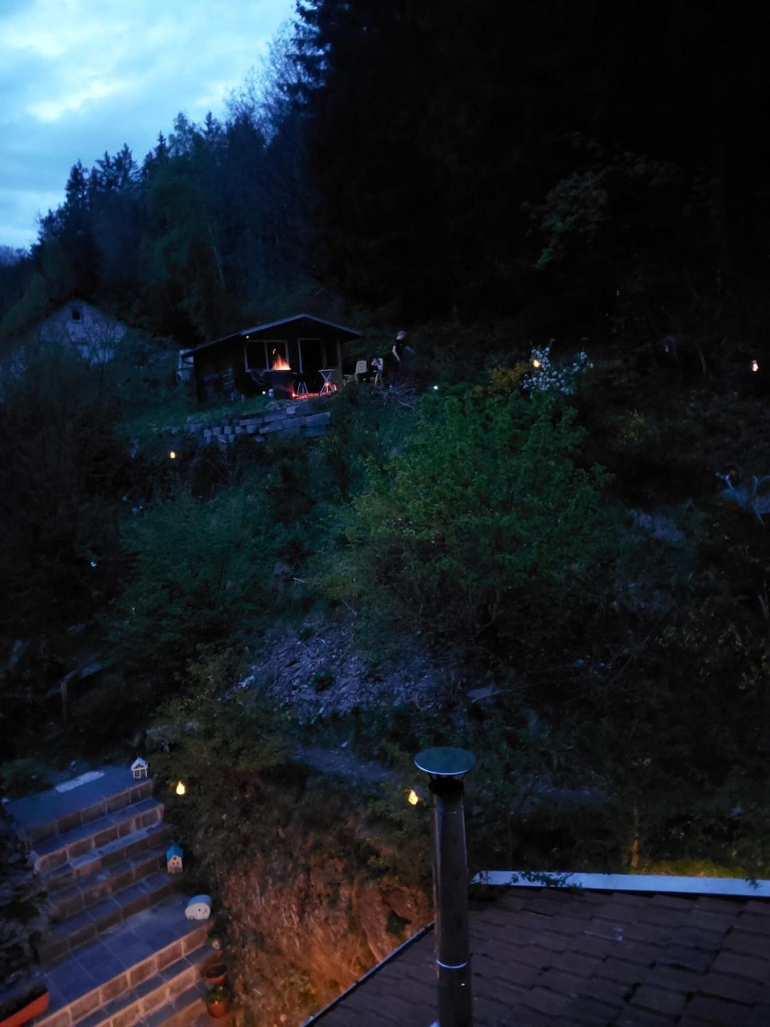 Fewo Pacohaus Naehe Willingen Diemelsee Brilon Exterior foto